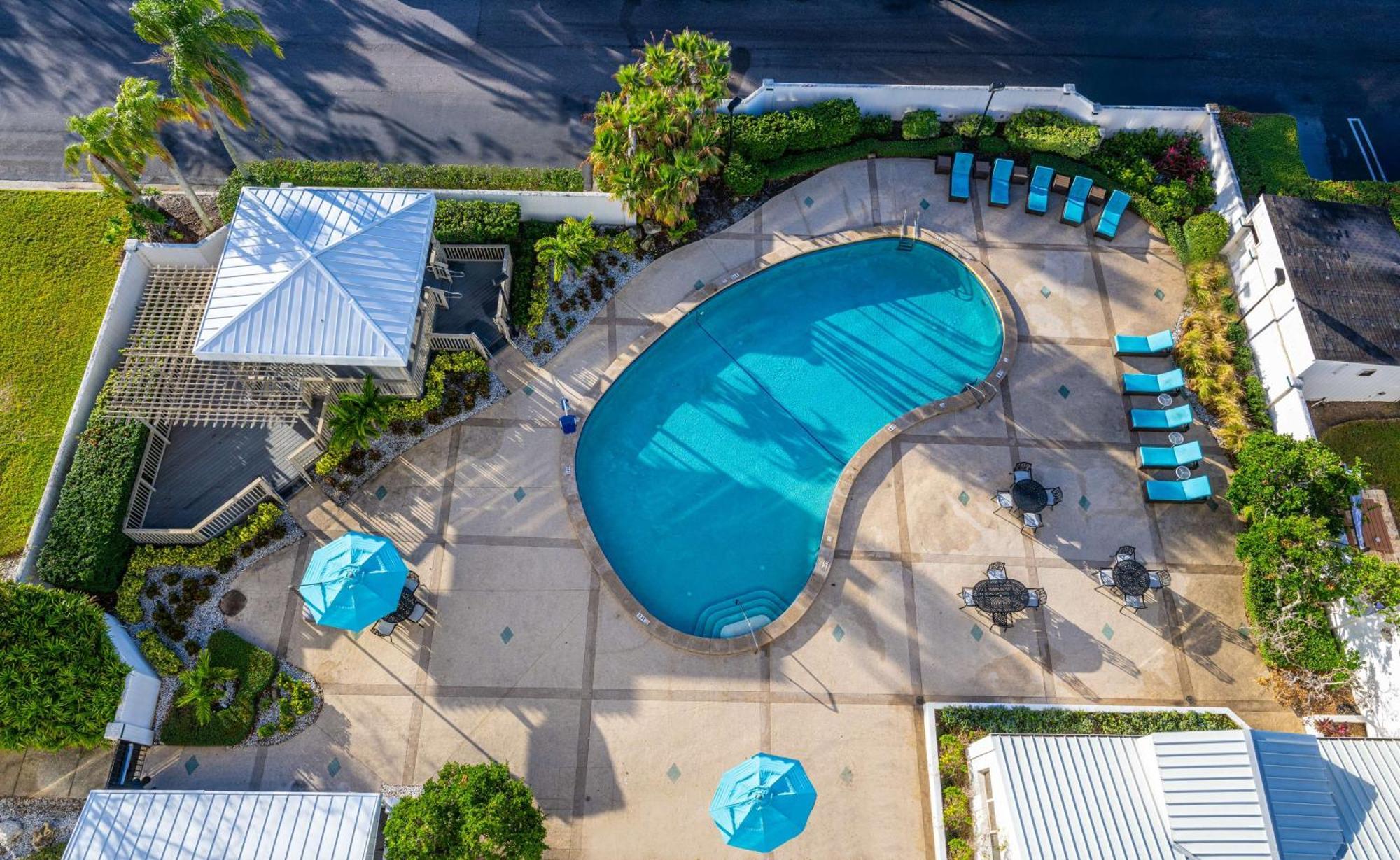 Hilton Tampa Airport Westshore Exterior foto